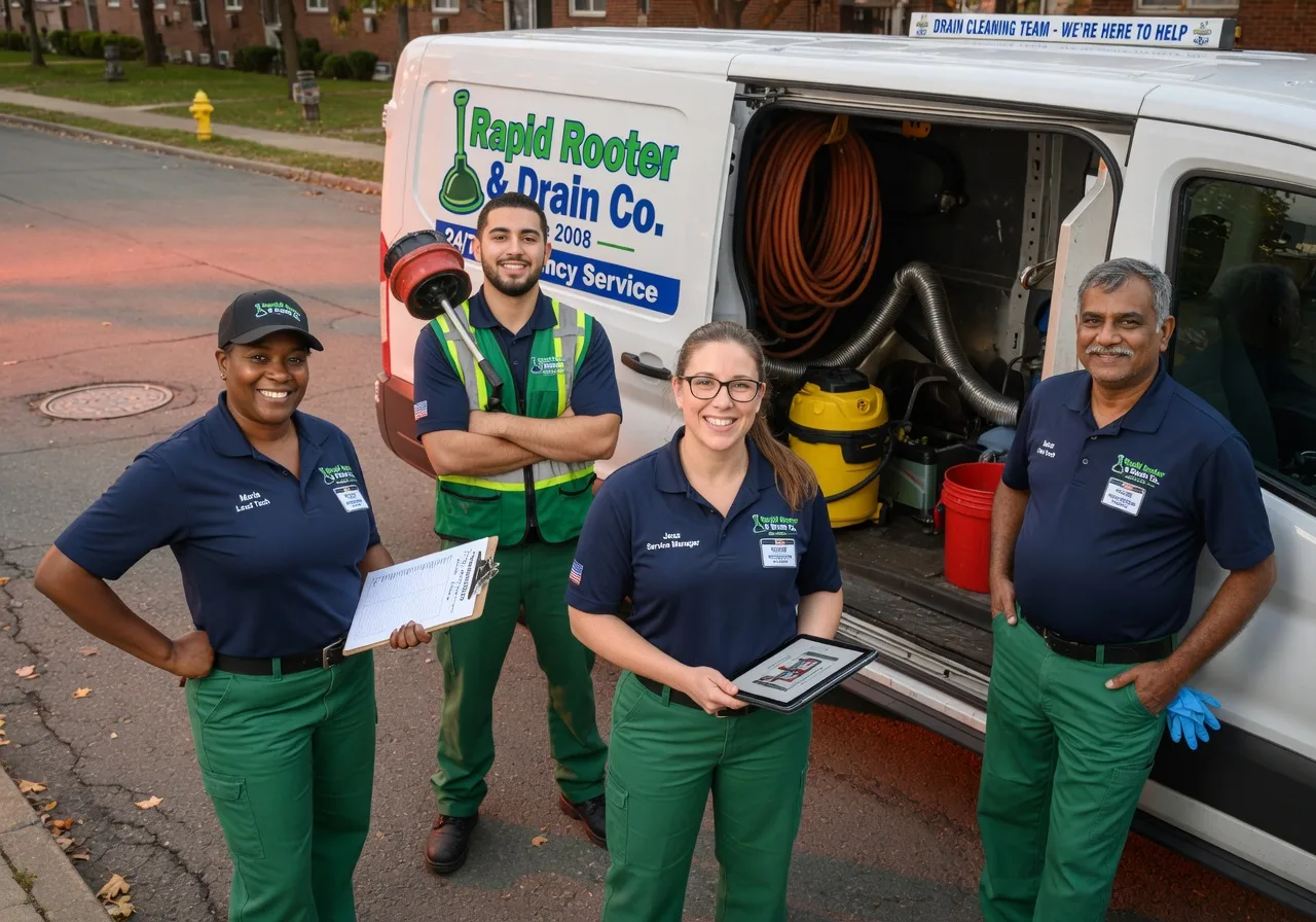 Drain Cleaning company in Newark, DE